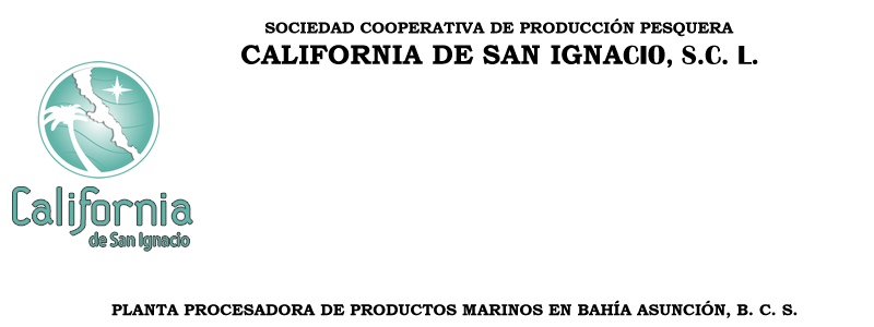 Cooperativa California de San Ignacio