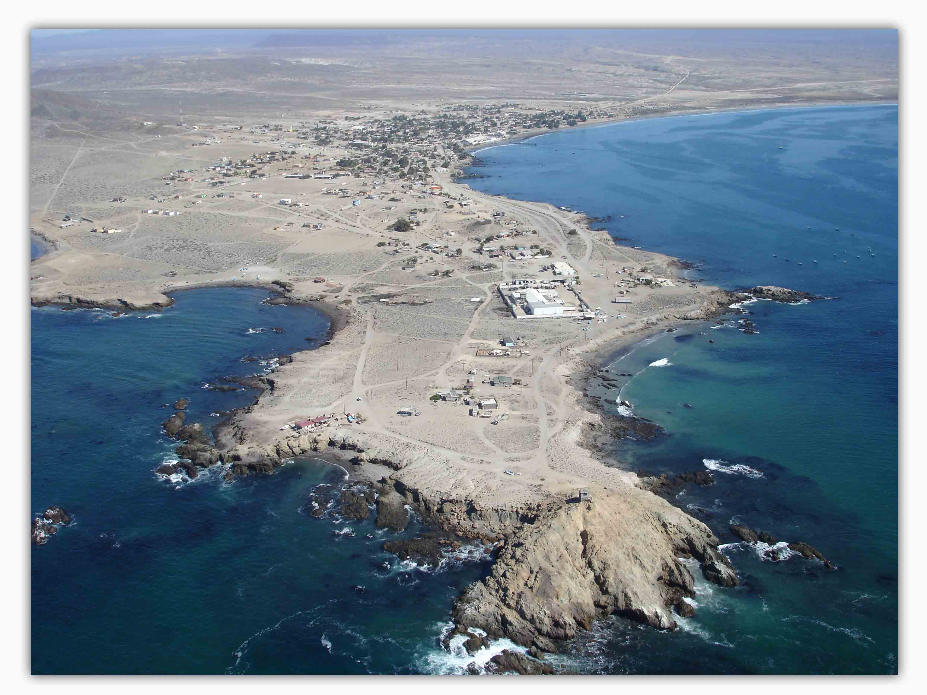 Bahía Asunción, Baja California Sur 